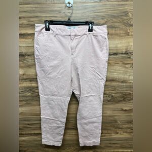 Old navy high rise pixie pants 14